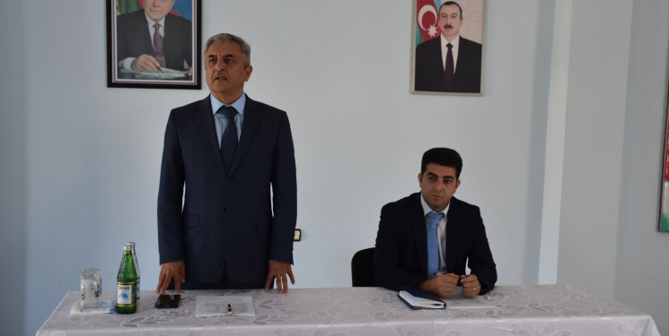 Əlyetməzli kəndində 18.08.2026-cı il tarixdə səyyar görüş baş tutub