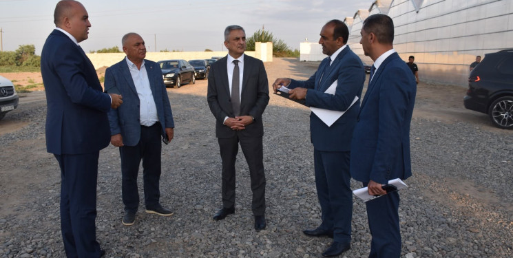 İmişlidə 17-18.09.2026-cı il tarixlərində Dövlət Proqramının icrasına həsr olunmuş tədbir keçirilib