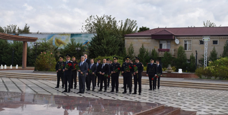 İmişlidə Prokurorluğun yaradılmasının 108 illiyi qeyd olunub
