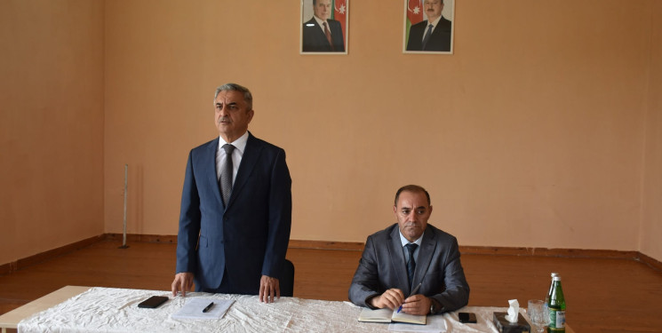 Ölcələr kəndində 01.09.2026-cı il tarixdə vətəndaşlarla səyyar görüş keçirilib