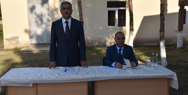 Qaraqaşlı kəndində 15.09.2026-cı il tarixdə vətəndaşlarla səyyar görüş keçirilib