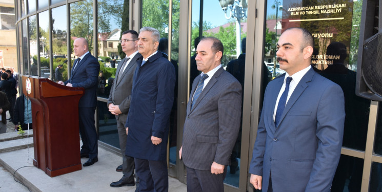 İmişlidə 15.04.2026-cı il tarixdə əmək yarmarkası baş tutub