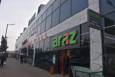Yeni açılmış sahibkarlıq obyektləri
