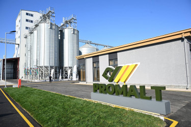 Promalt emalı zavodu
