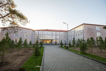 Yenidən qurulan və əsaslı təmir edilən təhsil və sosial obyektlər