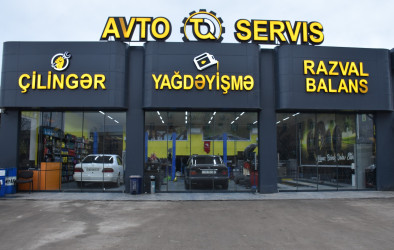 Yeni açılmış sahibkarlıq obyektləri
